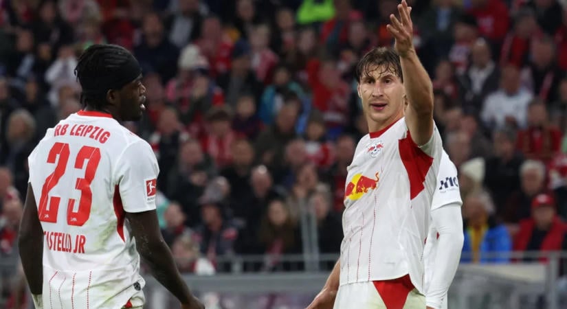 Súlyos pofont kapott a Lipcse, Willi Orbán nem kertelt a Bayern-kiütés után