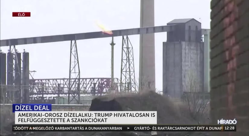 Elszállt üzemanyagárak: tovább tart a tiltakozás - HírTV