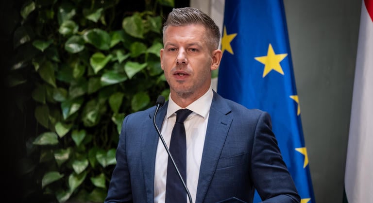 Magyar Péter küldött egy dalt Matolcsy Ádámnak: Ádám, hol vagy, merre csavarogsz?