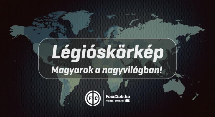 Gyurcsó Ádám csereként lőtt győztes gólt Cipruson
