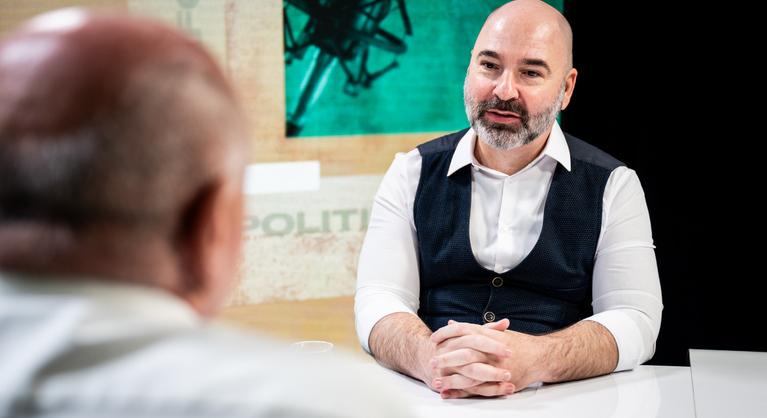 Stumpf-Biró Balázs összeomlás-kutató: A felmelegedés hatására az emberiség lélekszámának fele is eltűnhet