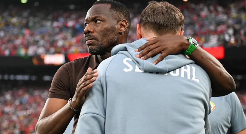 A vb-búcsú következtében felbontották a szenegáli szövetségi kapitány szerződését
