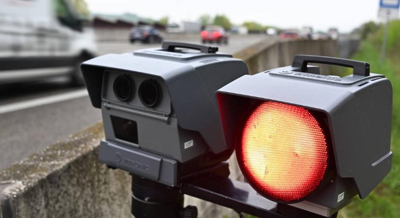 Csődöt mondtak a traffipaxok a magyarok egyik kedvenc nyaralóhelyén