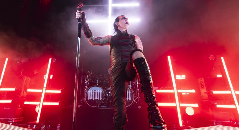 Még mindig Marilyn Manson a legszórakoztatóbb Antikrisztus