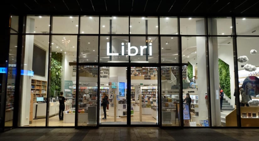 Állami tulajdonba került a Libri-csoport, a független könyvkiadóknak van is ötletük, hogy mi legyen vele