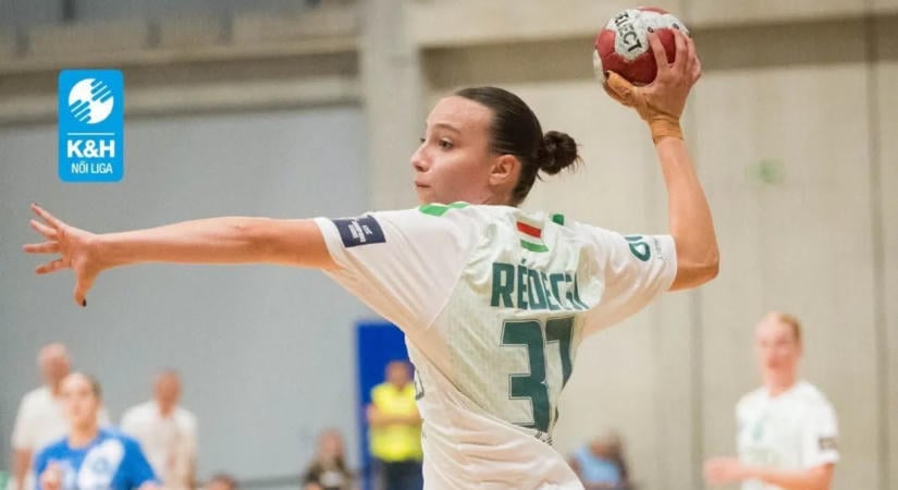 Női kézilabda NB I: nehezen indult, végül könnyedén nyert az ETO az MTK ellen