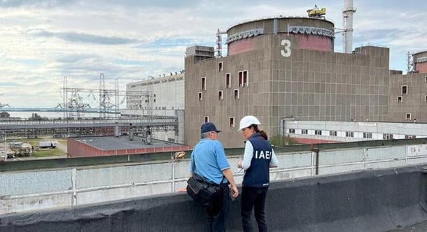 Németország 1 millió eurót különít el Ukrajnának az atomerőművek biztonságának javítására