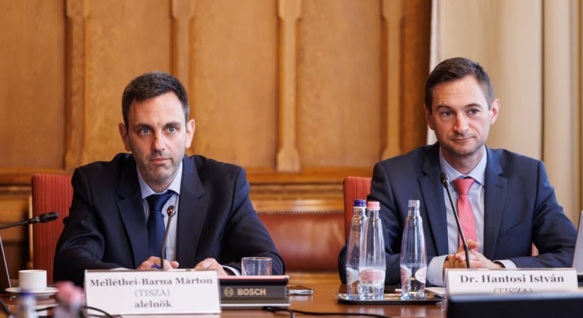 Melléthei-Barna Márton szerint valaki az ő nevével élve csalt ki pénzt