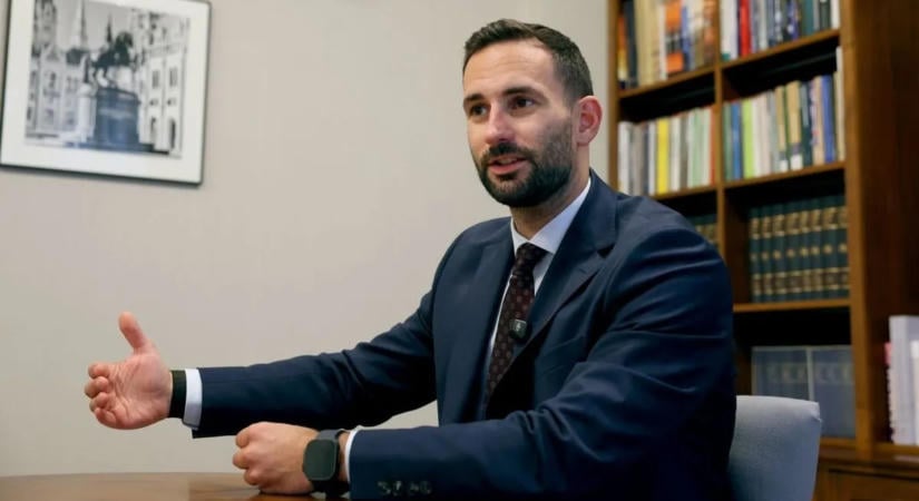 Üzemanyagárak, minimálbér és megszorítások – Palóc André szerint a Tisza átverte a családokat