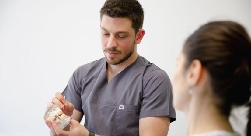 A fogászati implantáció jövője