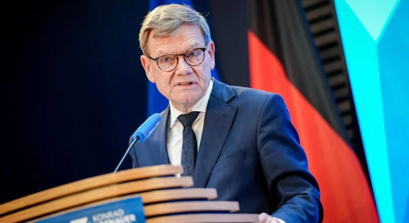 Wadephul szerint Európa számára Moszkva jelenti a legnagyobb fenyegetést