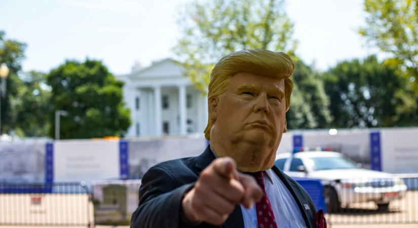 Váratlan helyen okozott felbolydulást, hogy Trumpnak nem tetszett a mesterséges intelligencia neve