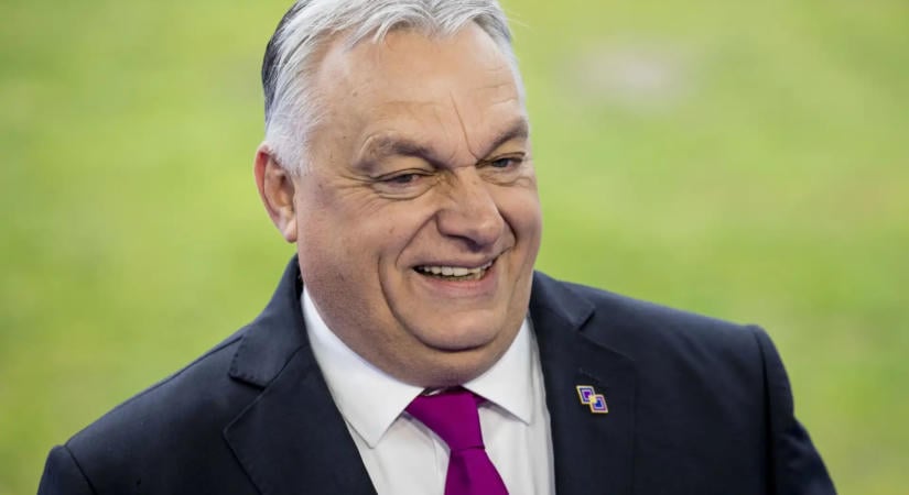Orbán Viktort a Sportkórházban látták péntek reggel