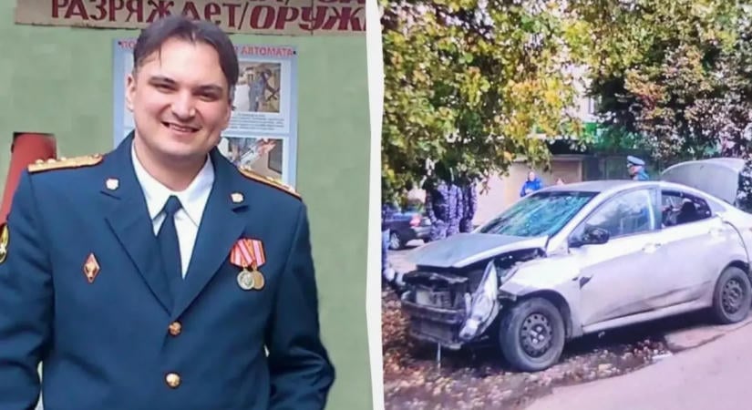 Autórobbantásban meghalt egy ukrán hadifoglyok kínzásával gyanúsított orosz katona