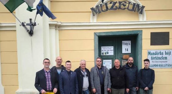 A gyűjtői közösségek intézményesülése a katasztrófavédelmi örökségvédelemben