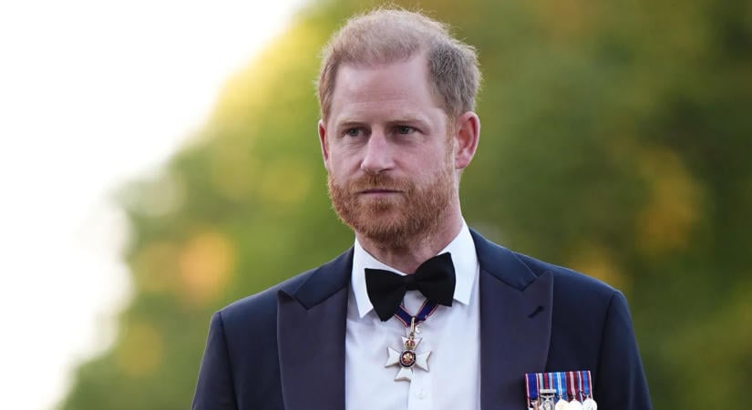 Harry herceg szigorú szabályt állított fel Meghan Markle-lel való házasságában