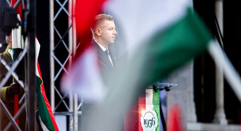 Fodor Gábor: A Fidesz útján halad a Tisza, csak gyorsabban és durvábban