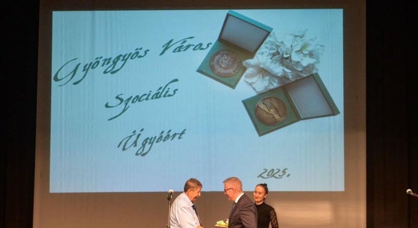 Eldőlt, ki kapja idén a rangos elismerést – ő nehéz sorsú betegek angyala a hevesi kórházban