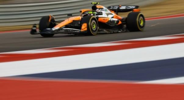 Az F1-es USA Nagydíj rajtrácsa